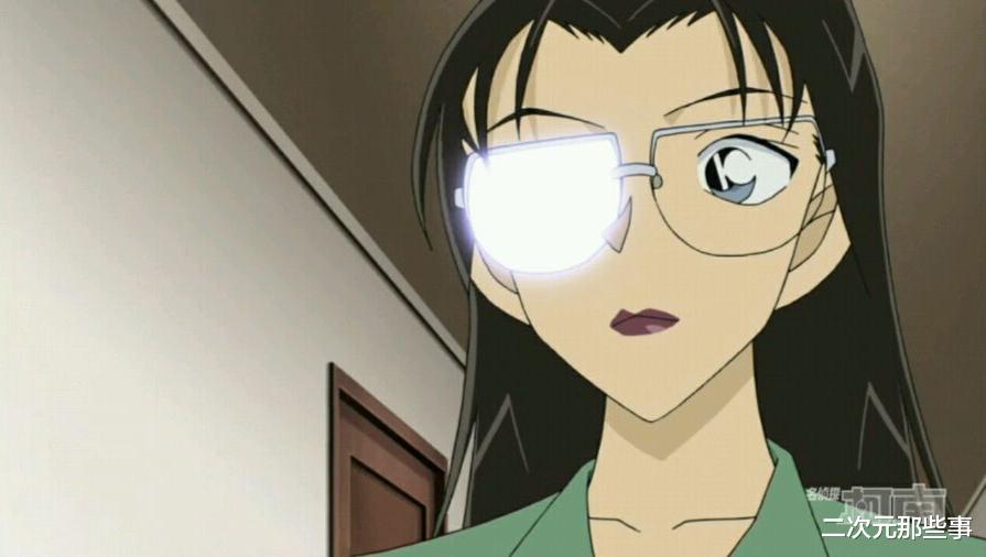 安室透|柯南:仅用几回合就打晕安室透,若狭留美的战斗力属于什么级别?