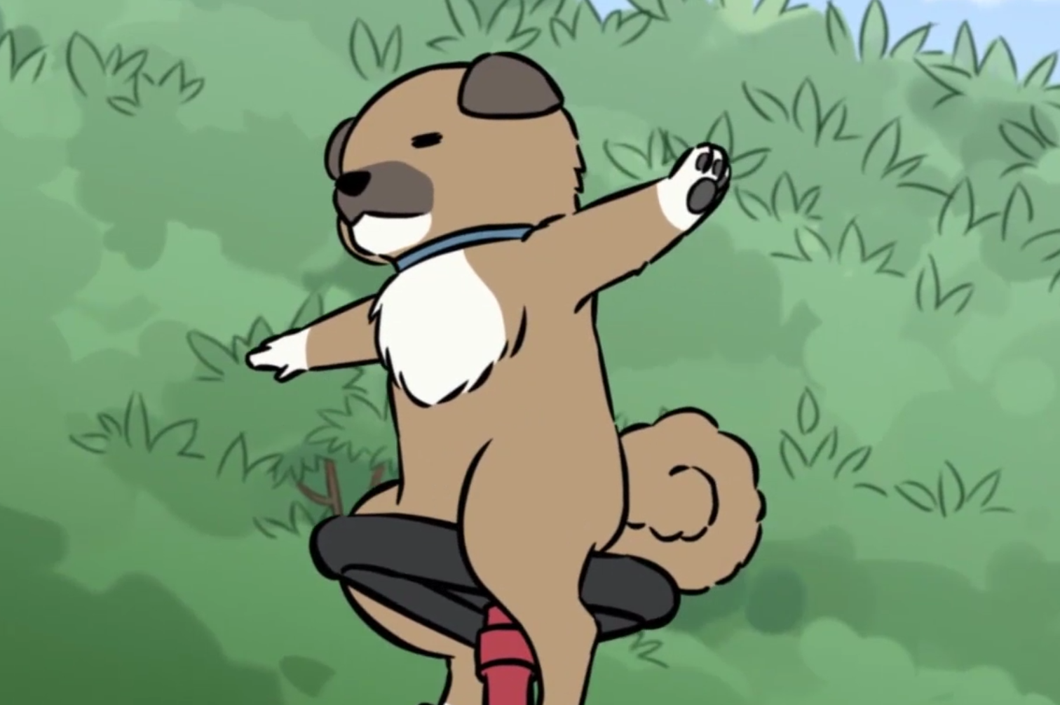 非人哉|非人哉新角色不能完美化形,更让我感慨九月是天才呀