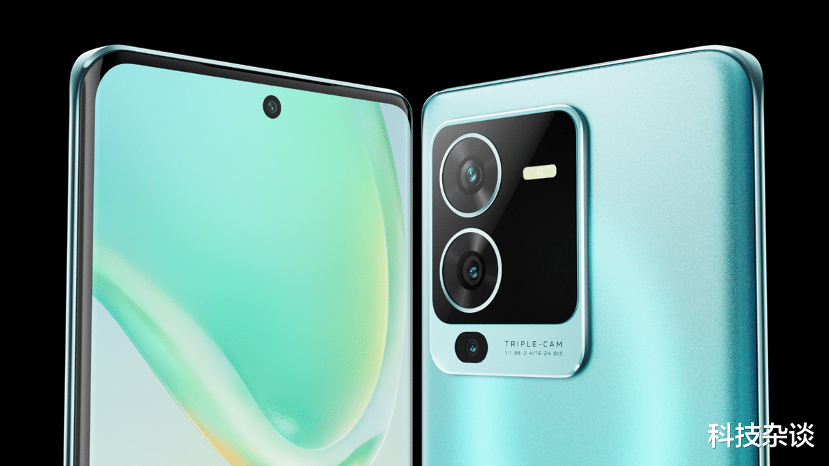vivo s15|vivo S15系列正式发布,蓝厂这一招真高