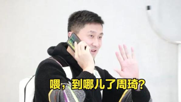 周琦|217cm高塔回归CBA！曝朱芳雨清理门户砸重金引援，杜锋快人一步
