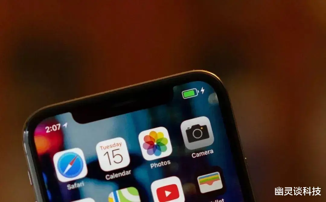 Linux|iPhone13升级iOS15.5.3：优化电池，续航太猛了