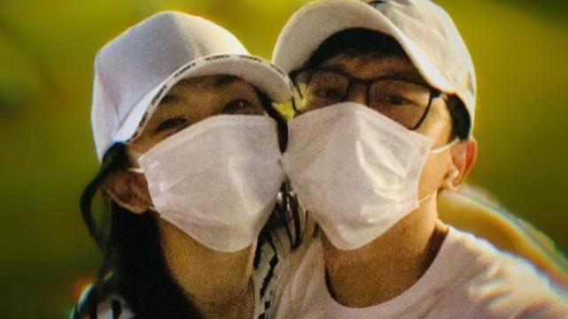 谢娜|张杰卡点为爱妻庆生，谢娜紧搂老公秀恩爱，结婚10年仍如热恋