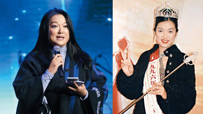 李珊珊|44岁港姐李珊珊近况曝光！患惊恐症需长期服药，肠道完全不受控制