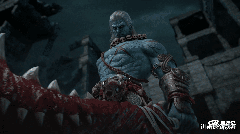 敖雪|西行纪如来再现不灭金身，悟空巧妙战胜狂王，三藏对敖雪有所警惕