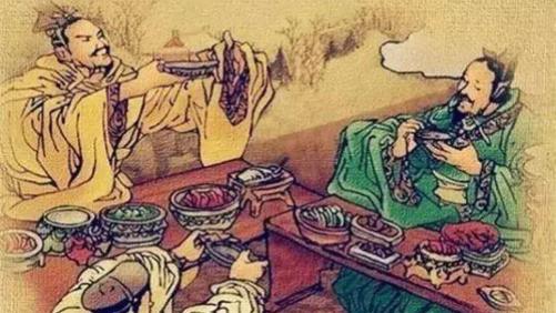 和牛|宋朝的美食有多高级？一道菜谱传承千年，如今还?登上了国宴