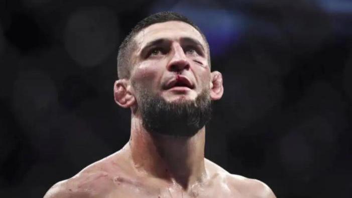 UFC|大胆瞎掰！UFC狼王奇马耶夫现在打次中之王乌斯曼，有几成胜算？