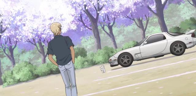 零的日常|名侦探柯南：新井隆广绘制《零的日常》最终话感想图，哈罗好可爱