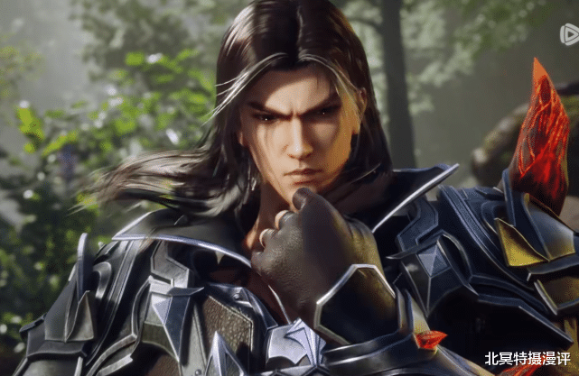 acgn漫评|斗罗大陆：三大绝世斗罗成神失败，竟全是因为爱情，千道流最惨