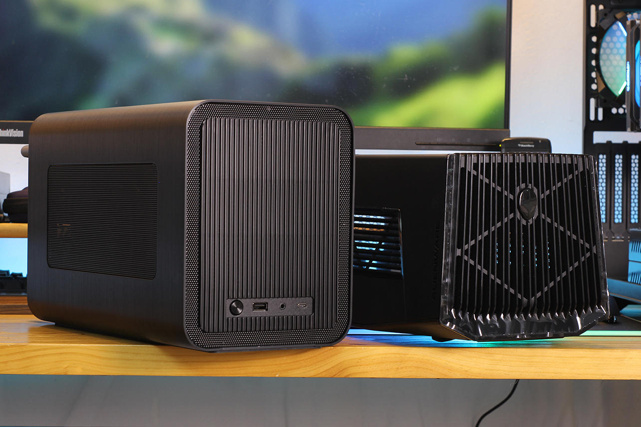 志高空调|简洁方正ITX主机仅扩展坞大小——乔思伯V11体验