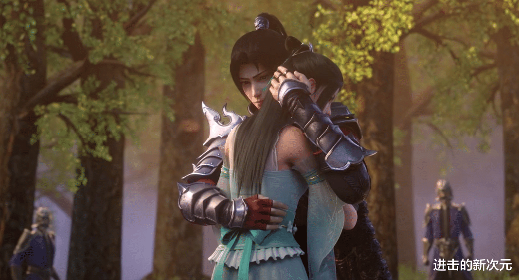 萧炎|斗破更新年番终极PV,萝莉新女神出场,萧炎霸气告白薰儿重创韩枫