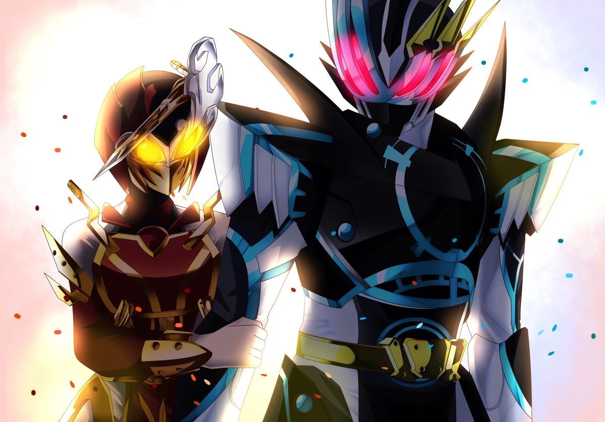 基克|如果成为假面骑士的代价是失去记忆,你还会选择成为假面骑士吗?