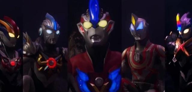 泰迦奥特曼|为什么说令迦奥特曼不是泰迦奥特曼的强化形态?