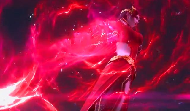 萧炎|斗破苍穹:年番发布终极预告,美杜莎忍痛失身,萧炎侥幸一发入魂