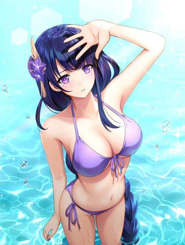 原神|原神:秒杀八重,不虚雷电将军,须弥版本这个法师角色即将无敌!