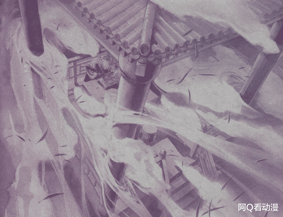 acgn漫评|风云第一部,老天皇是当世最强的武者,为什么最后选择了自裁?