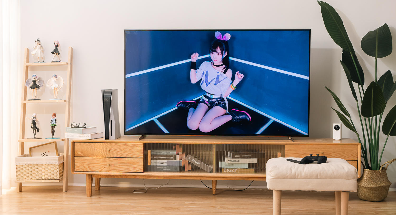 索尼|PS5的最佳搭档：索尼65X91K电视