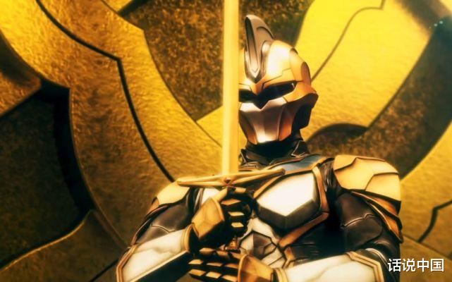 奥特曼银河格斗|《奥特曼银河格斗》第三季有多扯?泰坦盯上了诺亚,真有能力打败他吗?