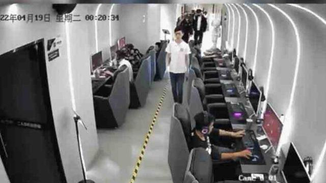 Angelababy|Angelababy林一凌晨齐登热搜，曝二人相约同去网吧，知情人透露实情