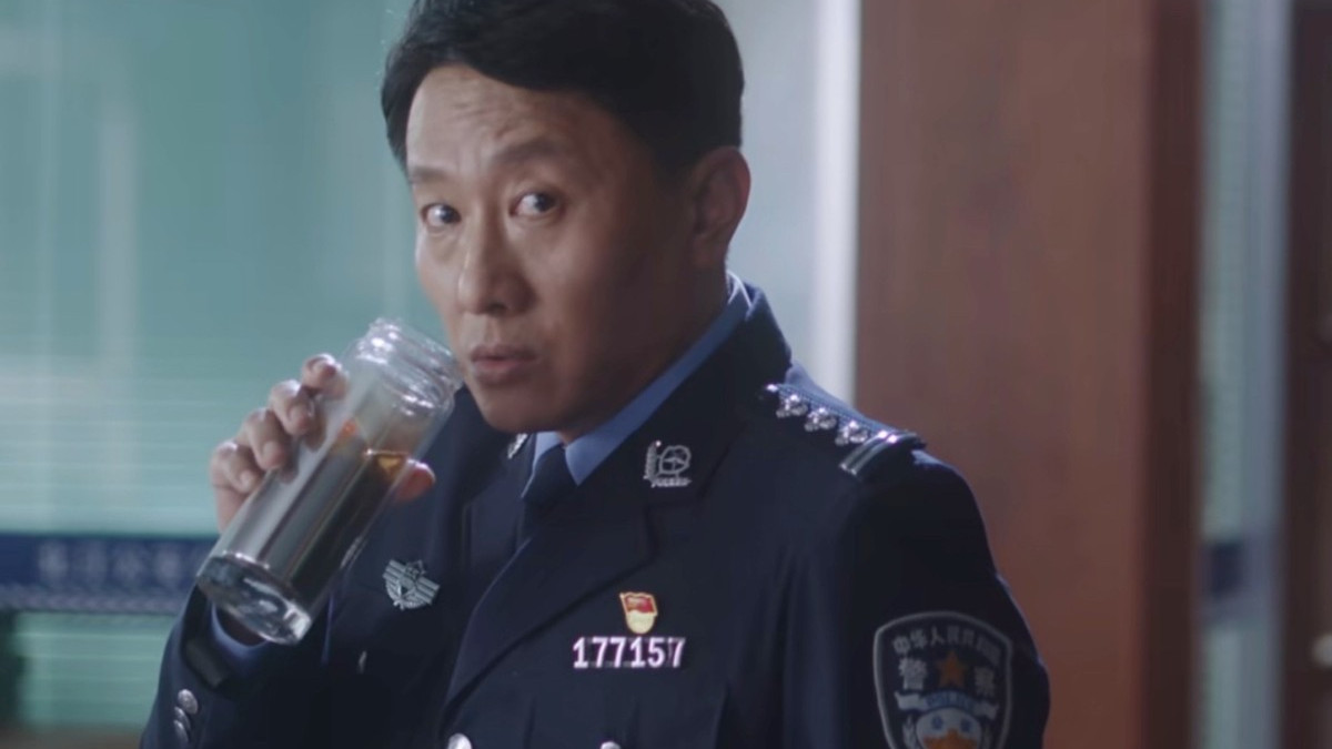 房子斌|“面瘫脸”来学学什么叫演技，造型语气一样，角色却天差地别