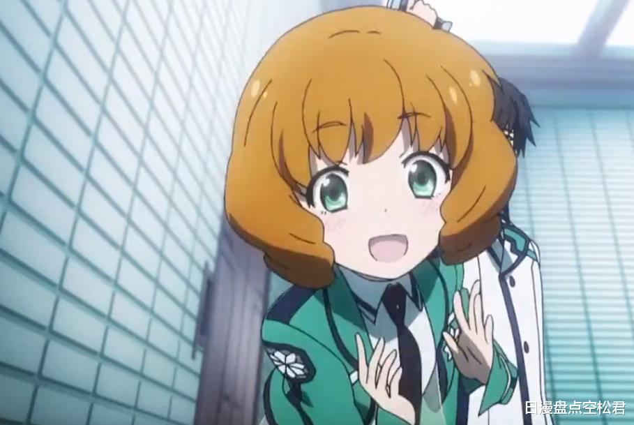 |盘点动漫中的学生会书记，谁最符合身份呢？