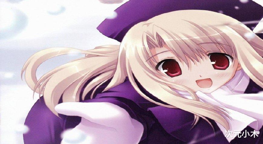 小萝莉|动漫四大萝莉界“泥石流”!最后一个完全可以当奶奶