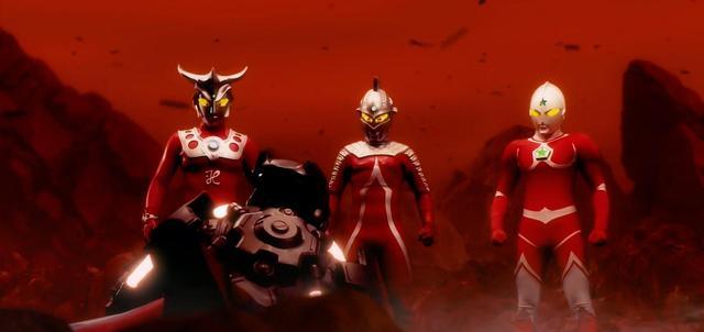 雷欧|奥特银河格斗3：阿斯特拉是最大赢家，赛罗一雪前耻打赢复活赛！