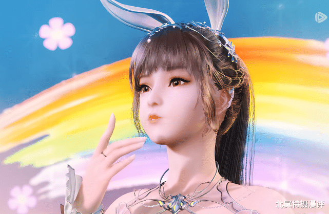 小舞|斗罗大陆:“绿茶”小舞飙演技,完虐八位魂斗罗,唐三看了都摇头