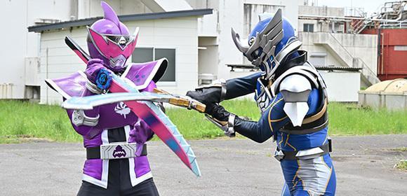 暴太郎战队|暴太郎战队：次郎的闪电黑虎形态登场，第二人格是危险人格！