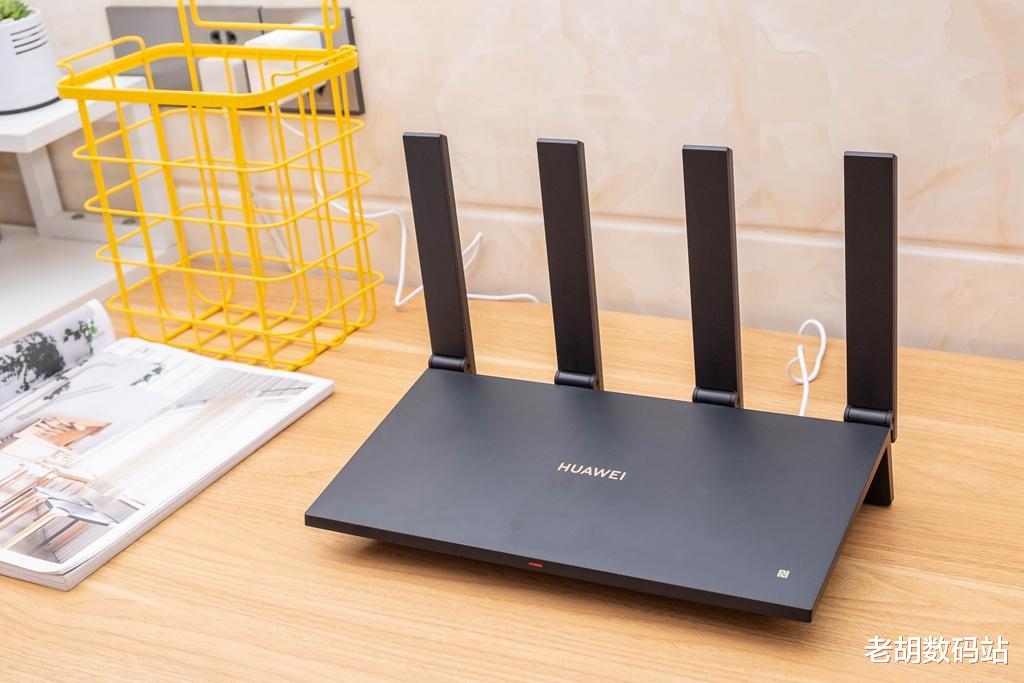 iPhone|华为路由AX6评测:内置儿童上网关怀,远程监督孩子上网行为