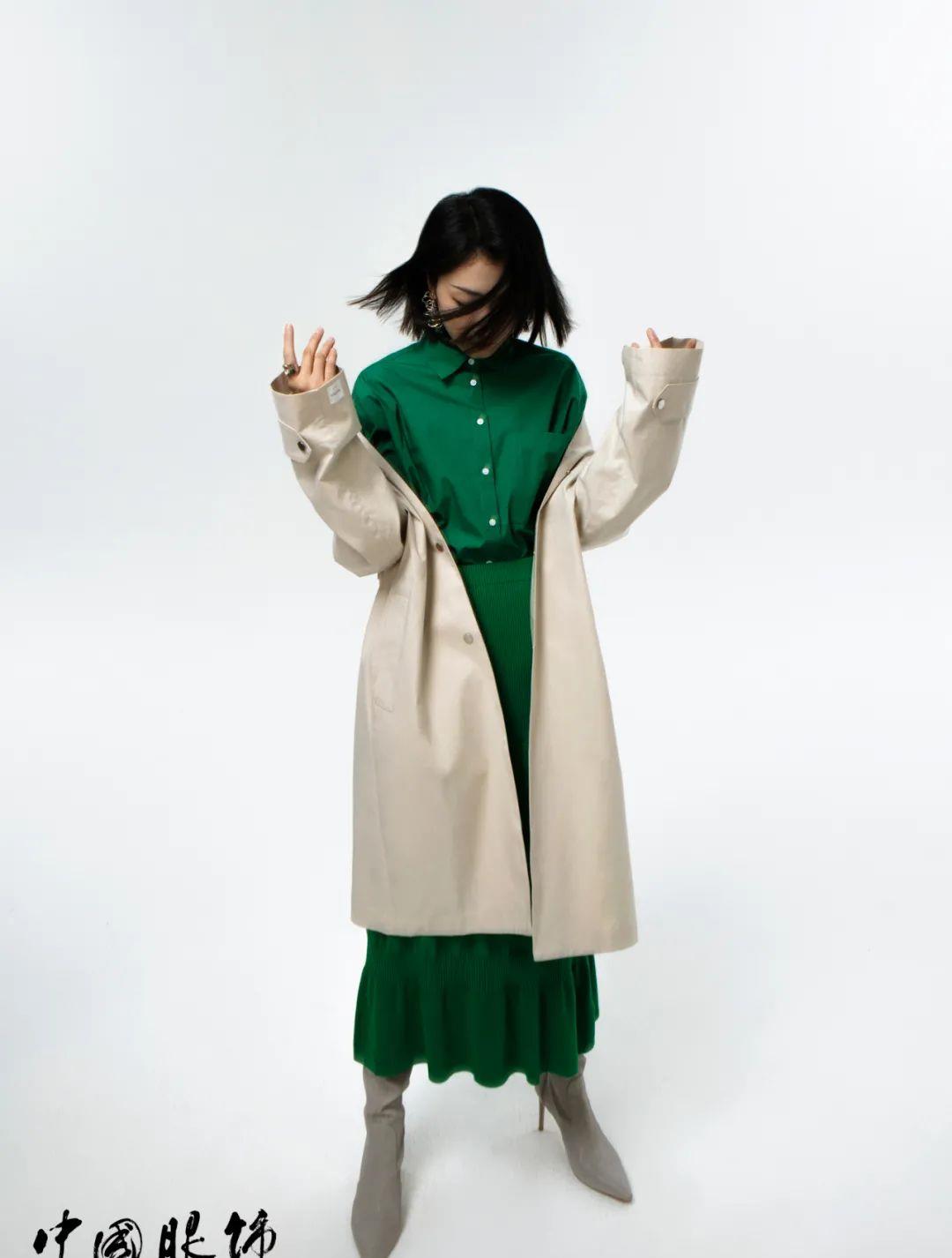 #我为国潮发声# - 郭颖yamy: 勇气与笃定