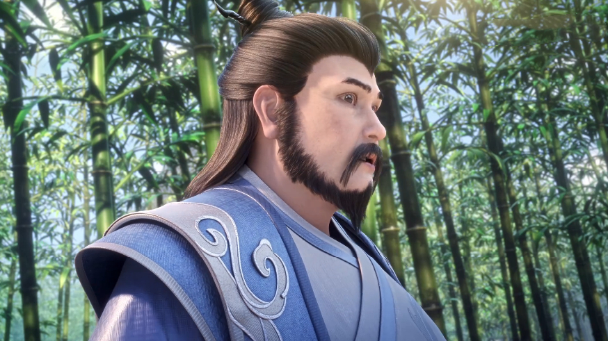 acgn漫评|《诛仙》动漫开播，张小凡获得两大至宝，首创片尾说书科普方式