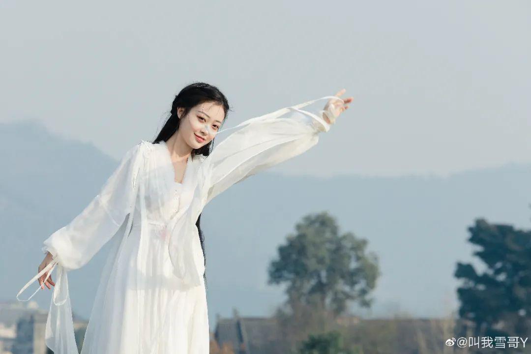 路漫漫|汉服小仙女:前路漫漫其修远兮