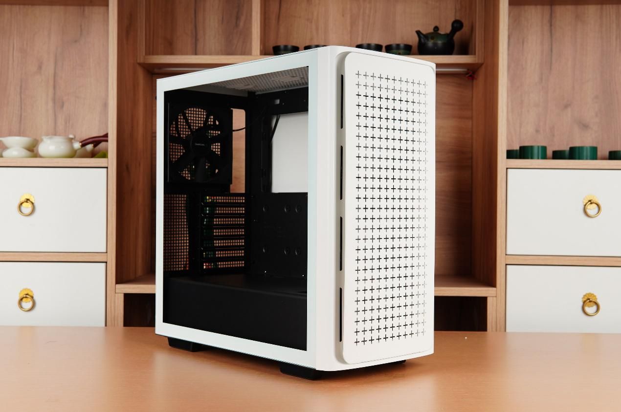 散热器|颜值新秀，超频三东海双子星S9 EX性能实测