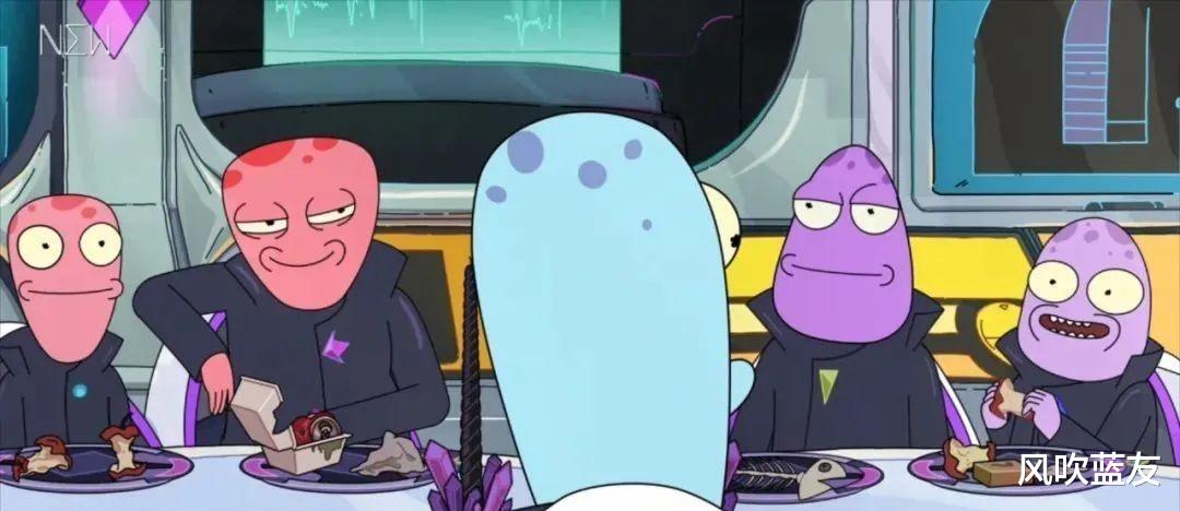 外星也难民|这部又黄又暴的成人番，终于回归了