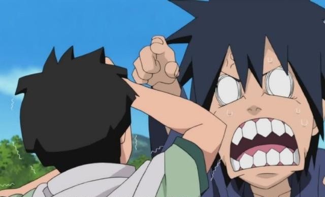 須佐能乎|火影忍者：斑的須佐能乎為何是一體兩面？看到他的死因明白了