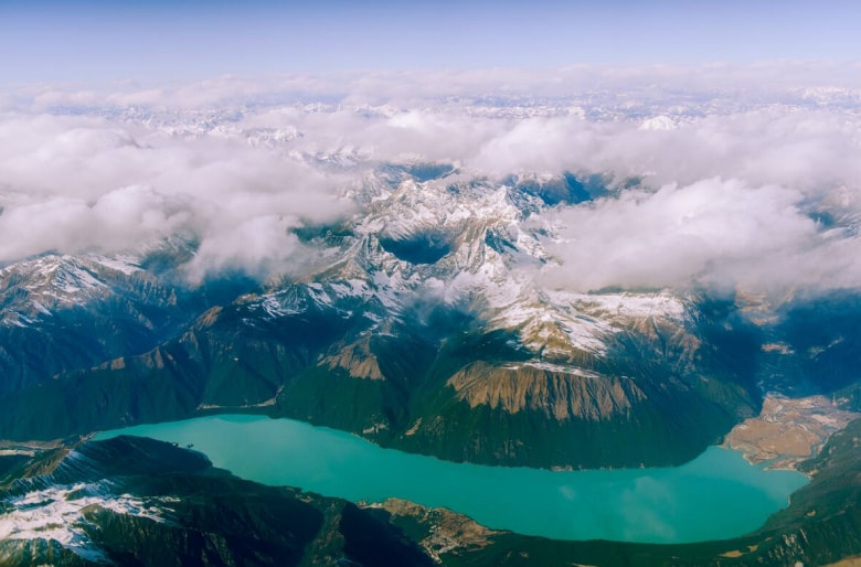 雅鲁藏布江是中国最长的高原河流