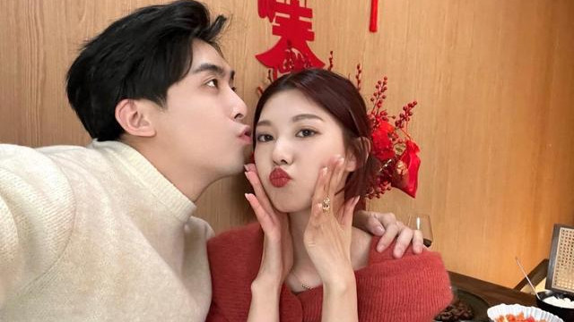 芒果台|芒果求职综艺变恋综？徐梓童向琴琴忙避嫌，超千人嗑“轶不刘神”