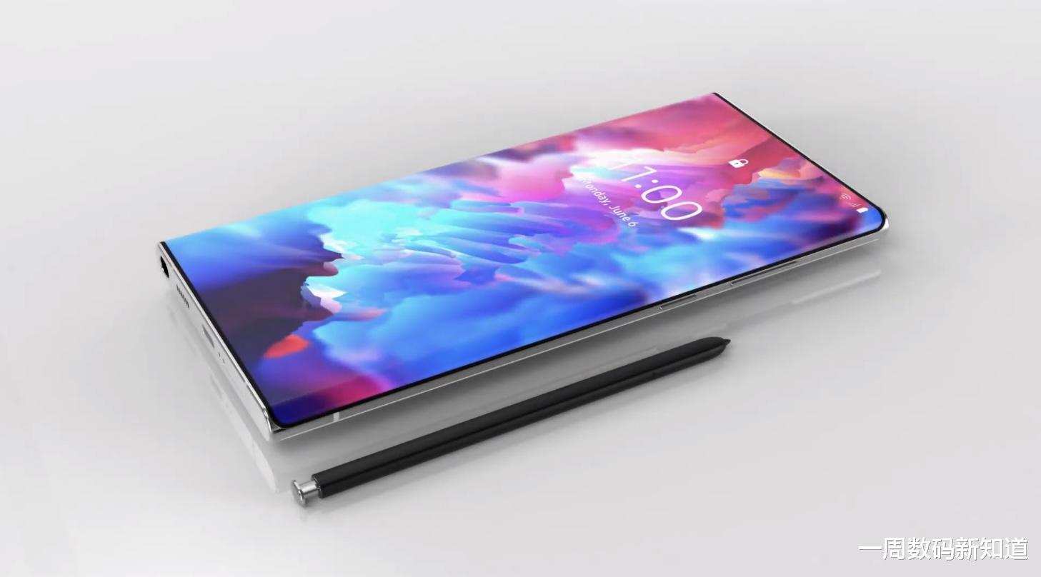 三星Galaxy|三星Galaxy S23Ultra曝光:极限全面屏很耀眼,硬件配置再次登顶