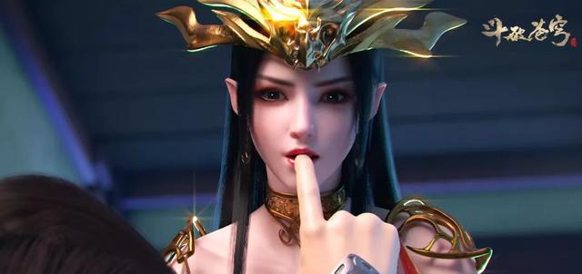 斗破苍穹之缘起|《斗破苍穹之缘起》正式定档，七大年番齐出，国漫变革已经到来