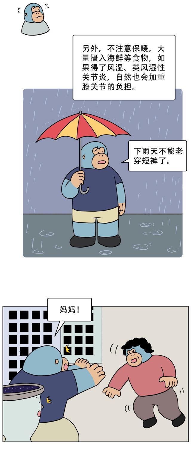 漫画|为什么人类要用“跪下”来表达崇拜？一组漫画告诉你答案