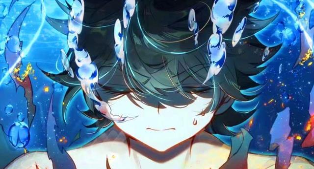 蓝轩宇|终极斗罗：寻宝兽被激将大显神通，地位瞬间飙升，蓝轩宇再获突破