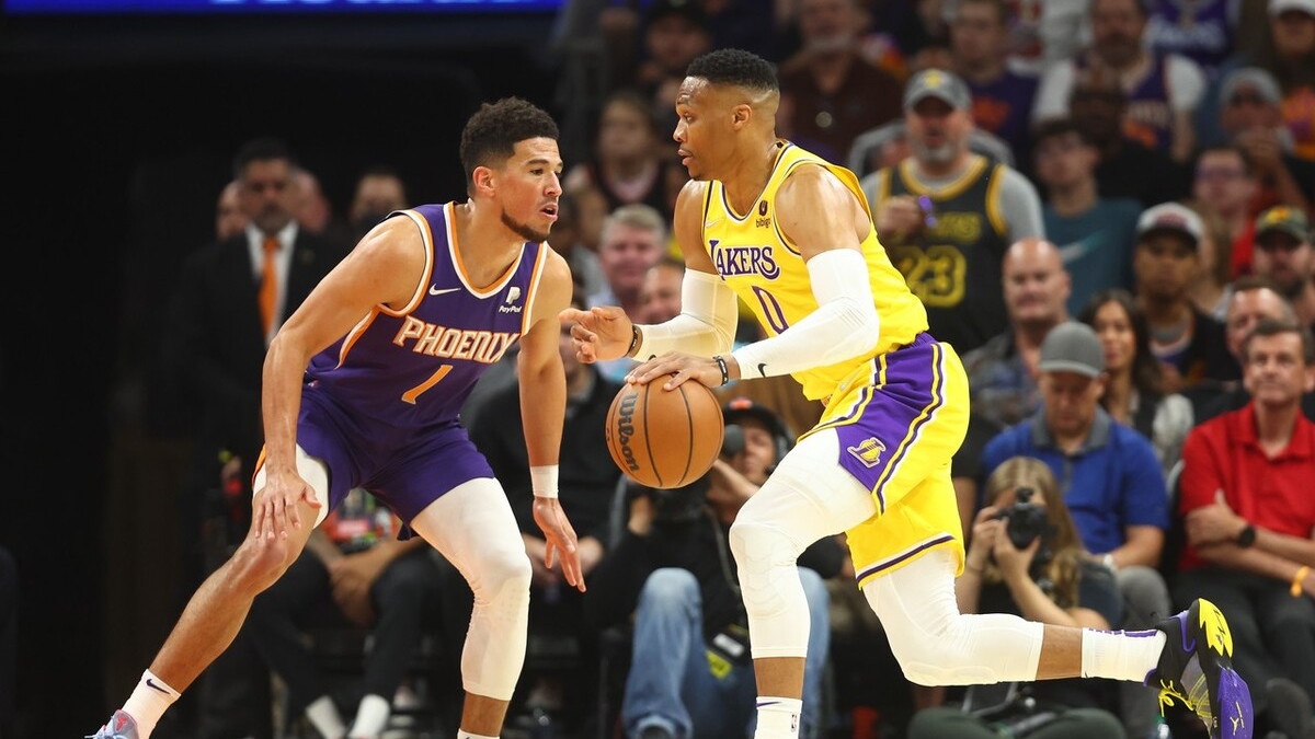 威斯布鲁克|逆转大胜！威少28+5，浓眉18中10，保罗创NBA奇迹，再见了湖人