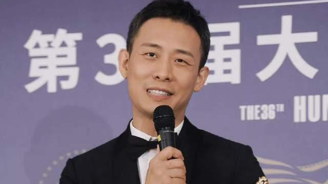 张译|颁奖典礼当天就塌房，主持人拒绝采访，张译这次摊上事了