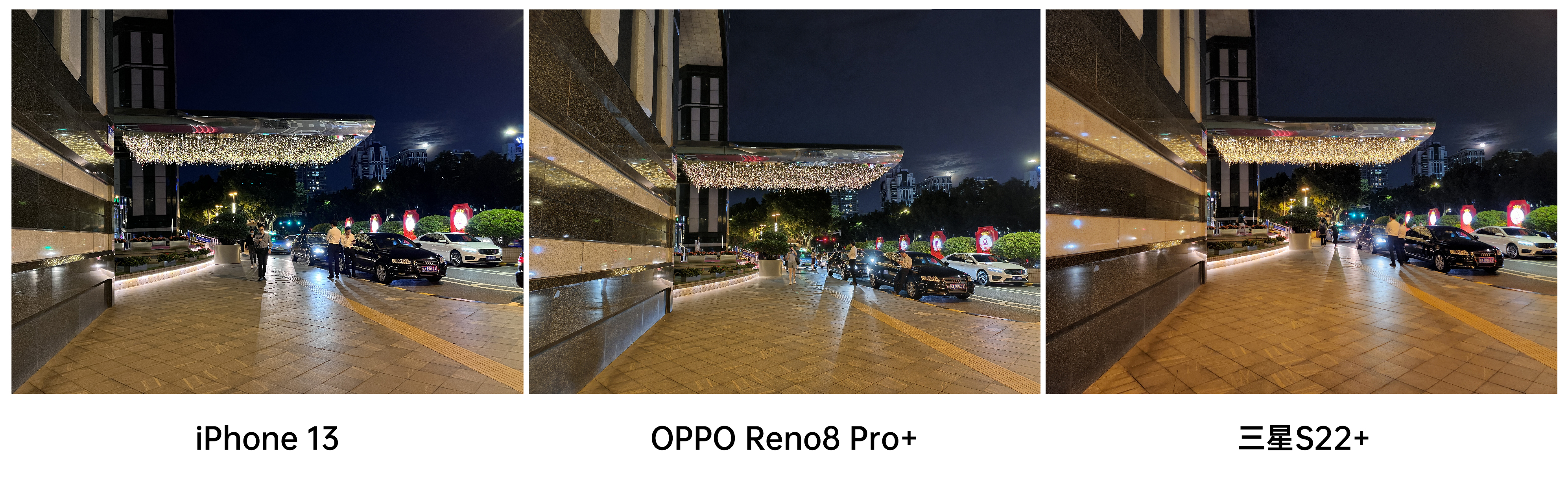 安卓|安卓阵营堆相机参数，苹果仍1200W像素，噱头还是实力派一测便知