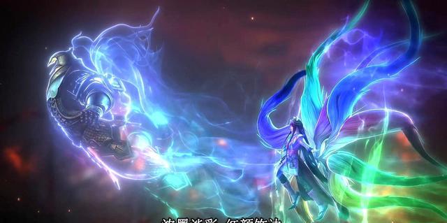 漫画|颜爵为了信念激战火领主,释放元神势要替冰公主报仇,霸气且帅气