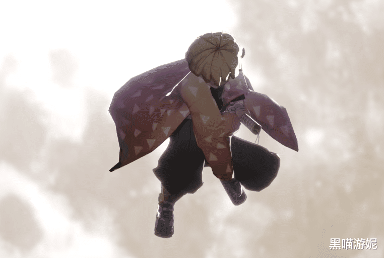 阴阳师|阴阳师SSR我妻善逸召唤动画详解 完美展现睡柱精髓：尸体在说话