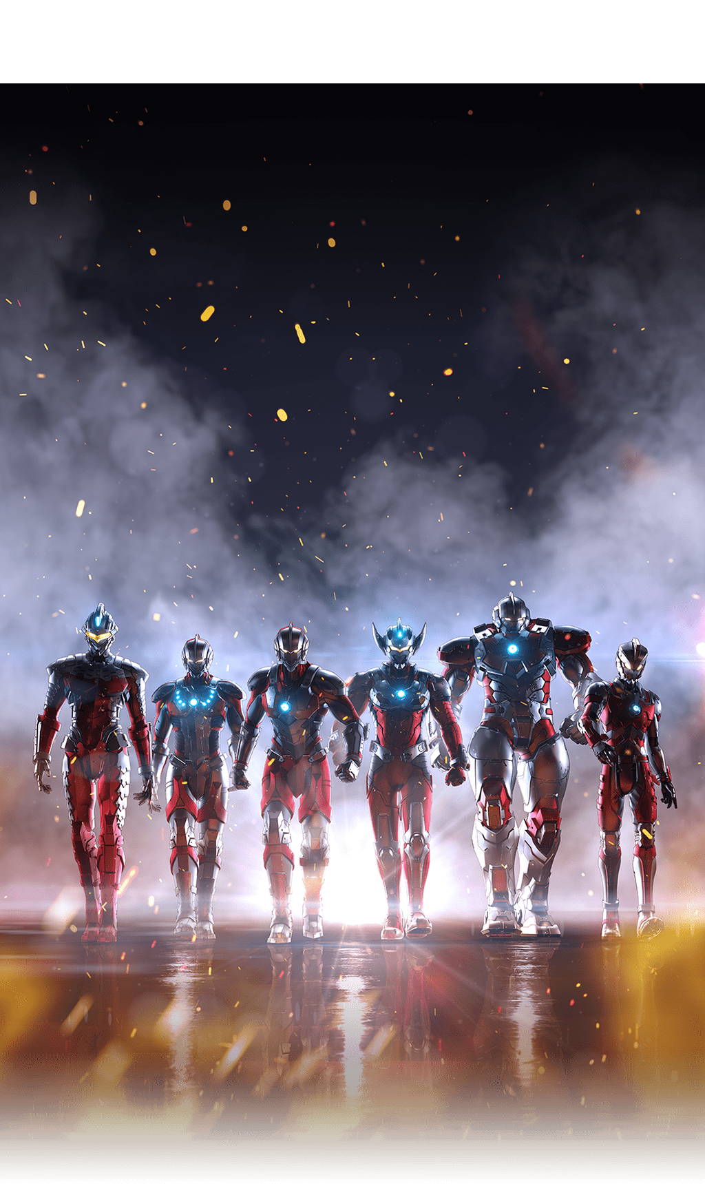 特摄|新番速递:奥特曼集结拯救地球,《夏日重现》开启海岛副本