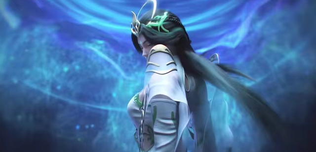 预告|完美世界七神下界篇预告曝光，月婵换新形象，柳神居然挂机不玩了