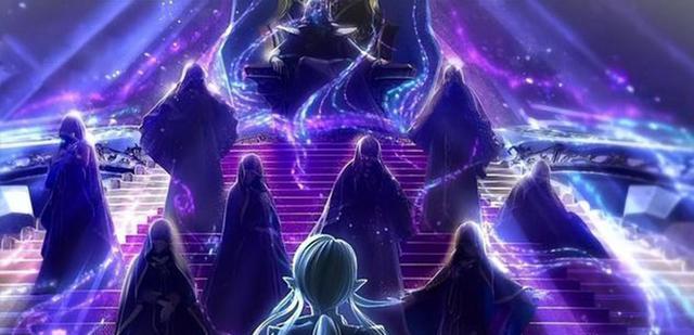 在盛夏等待|精灵梦第十季:带走思思和情公主的黑衣人是水王子!他来黑洞找人