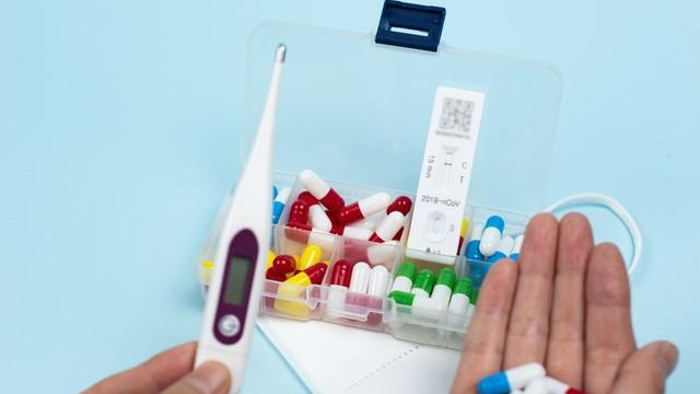 咳嗽|我用这些药物4天治好了新冠